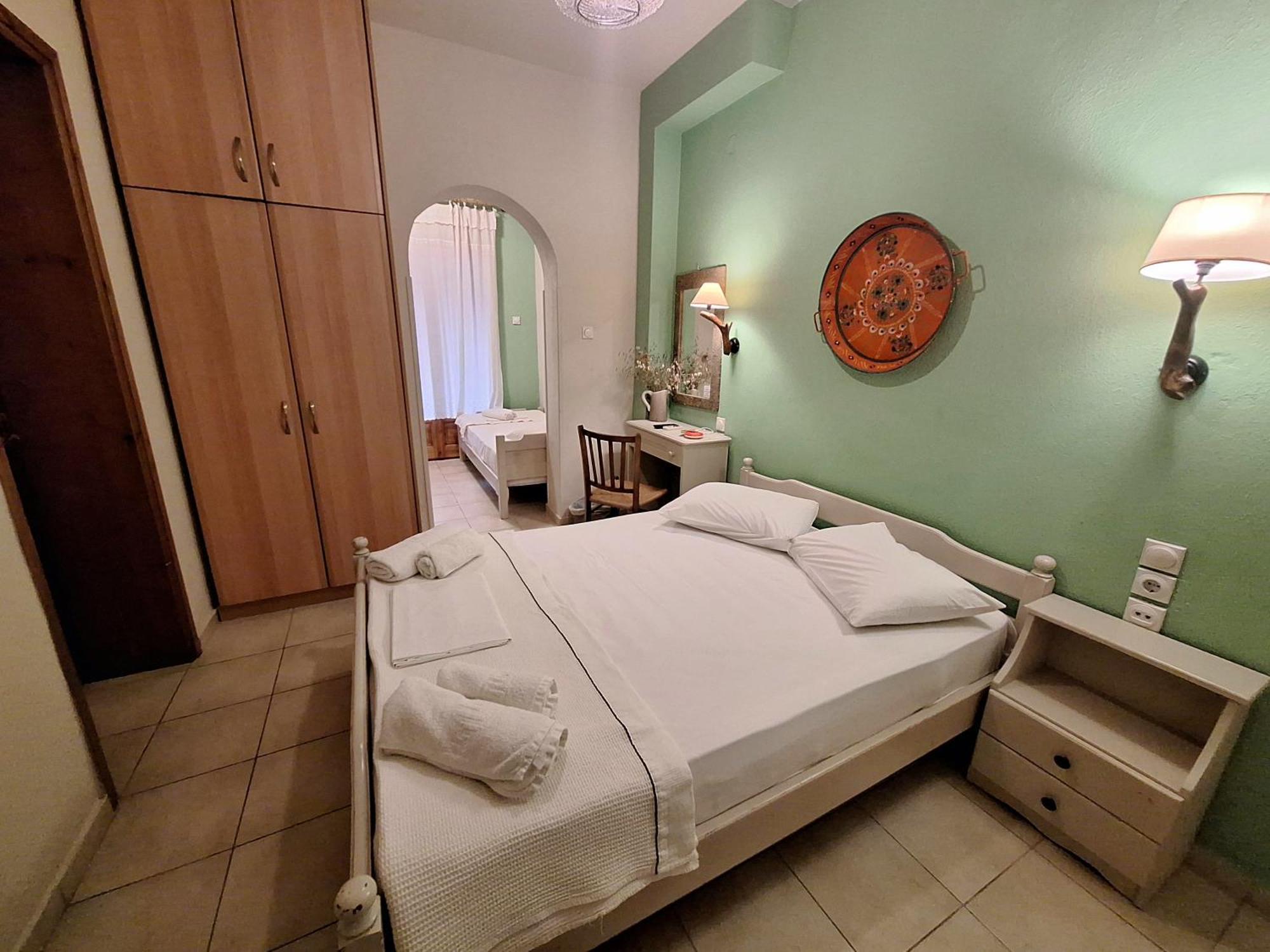 Skourgias Rooms Kala Nera Exterior foto