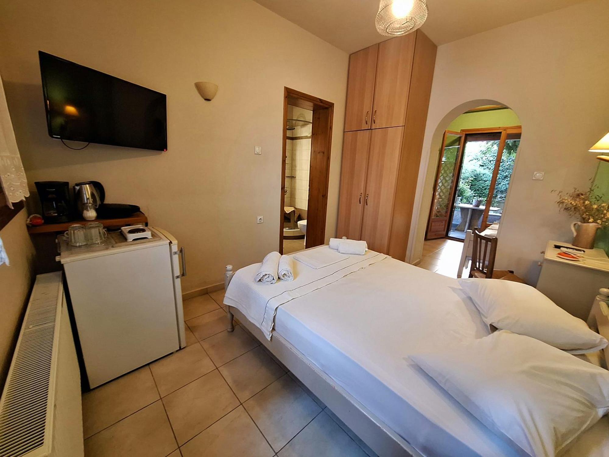 Skourgias Rooms Kala Nera Exterior foto