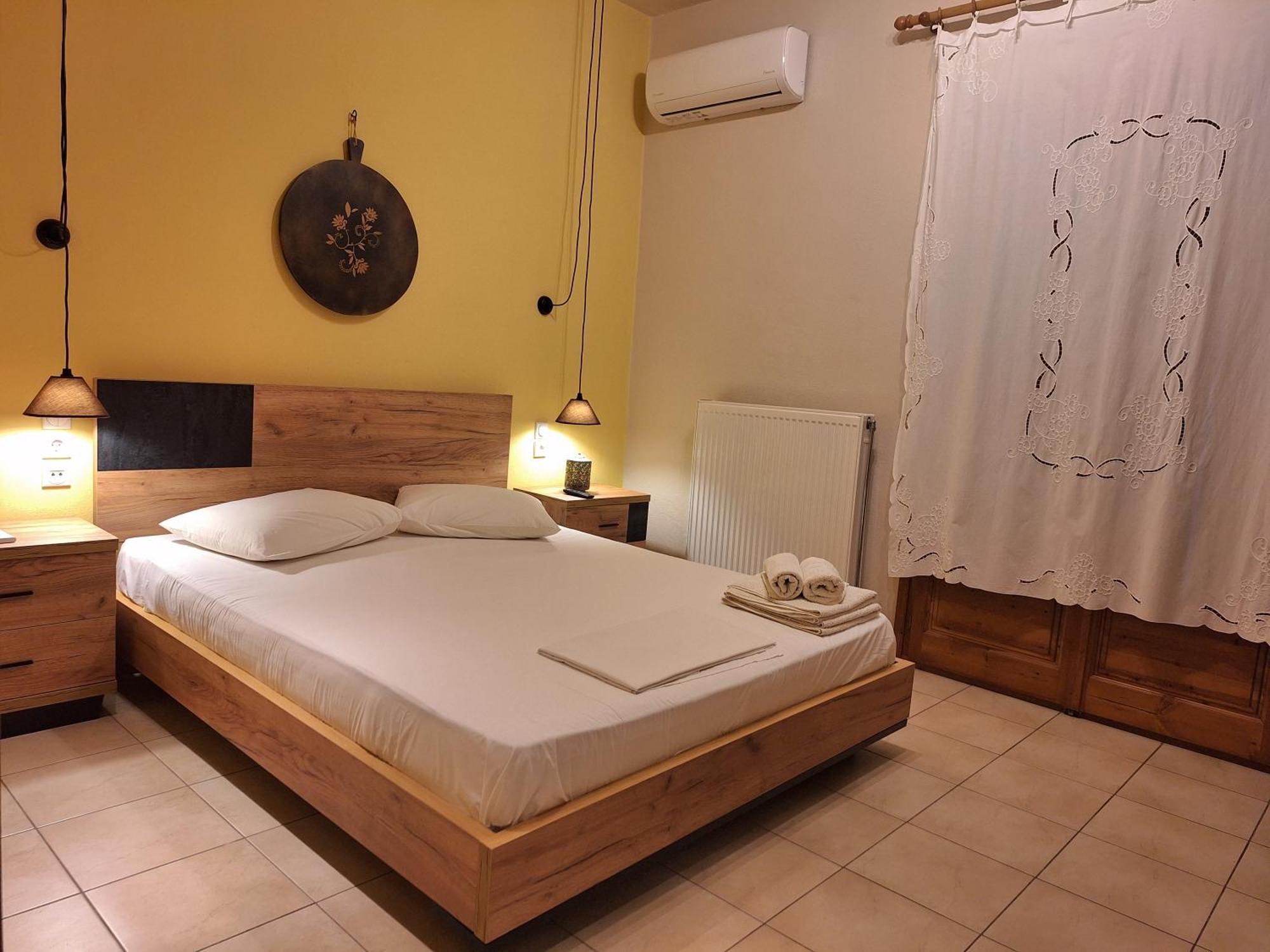 Skourgias Rooms Kala Nera Exterior foto