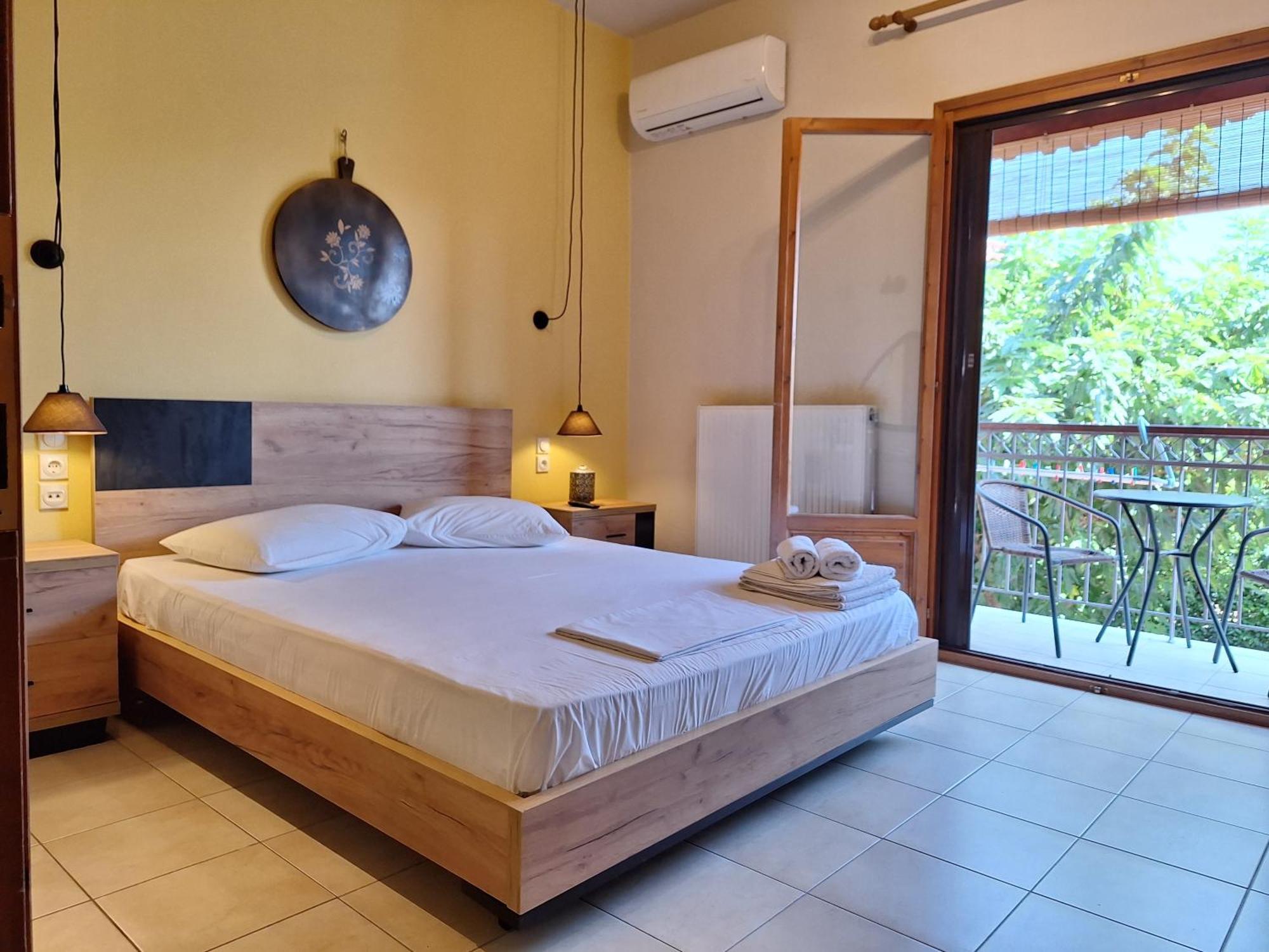 Skourgias Rooms Kala Nera Exterior foto