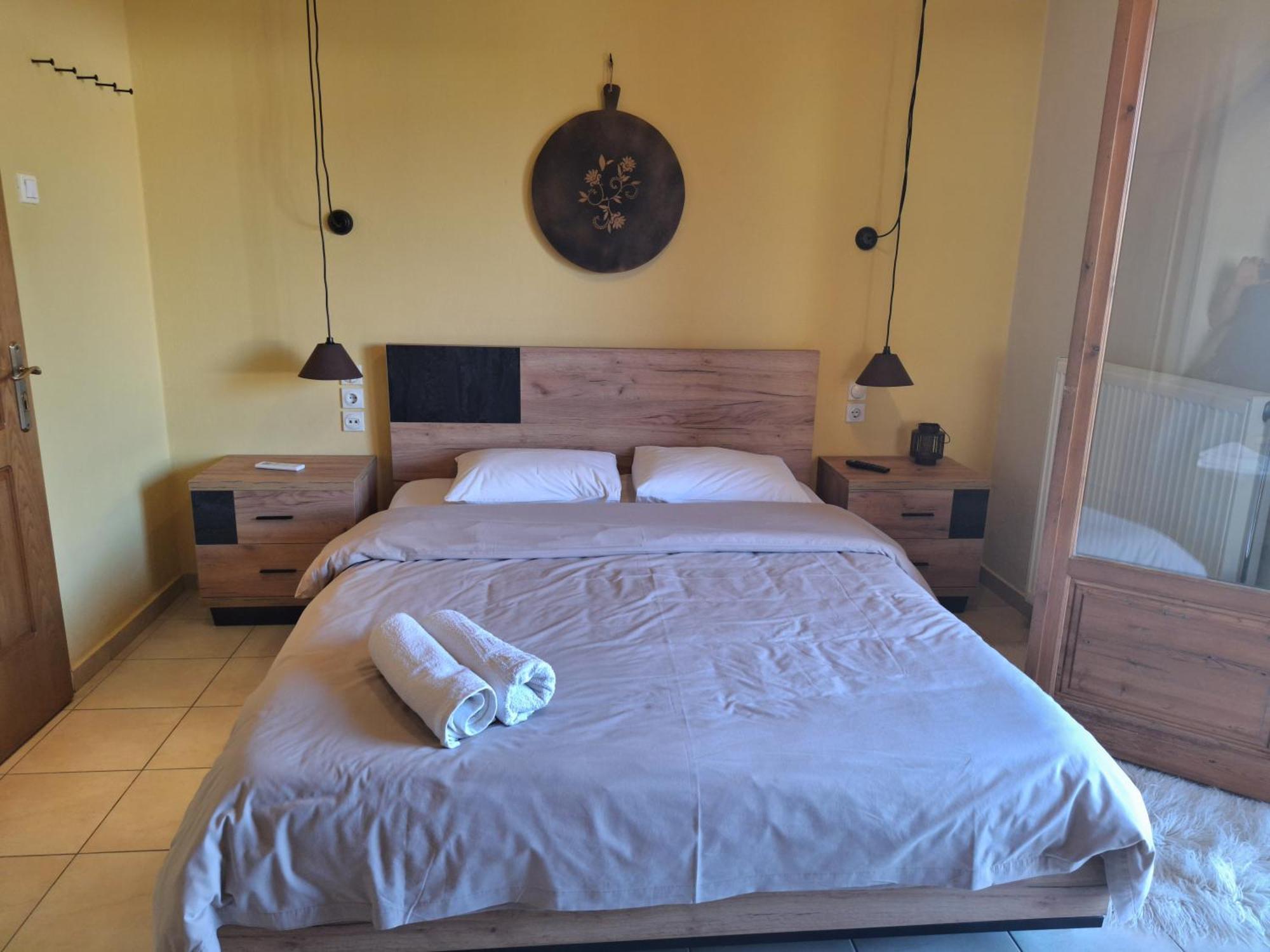 Skourgias Rooms Kala Nera Exterior foto