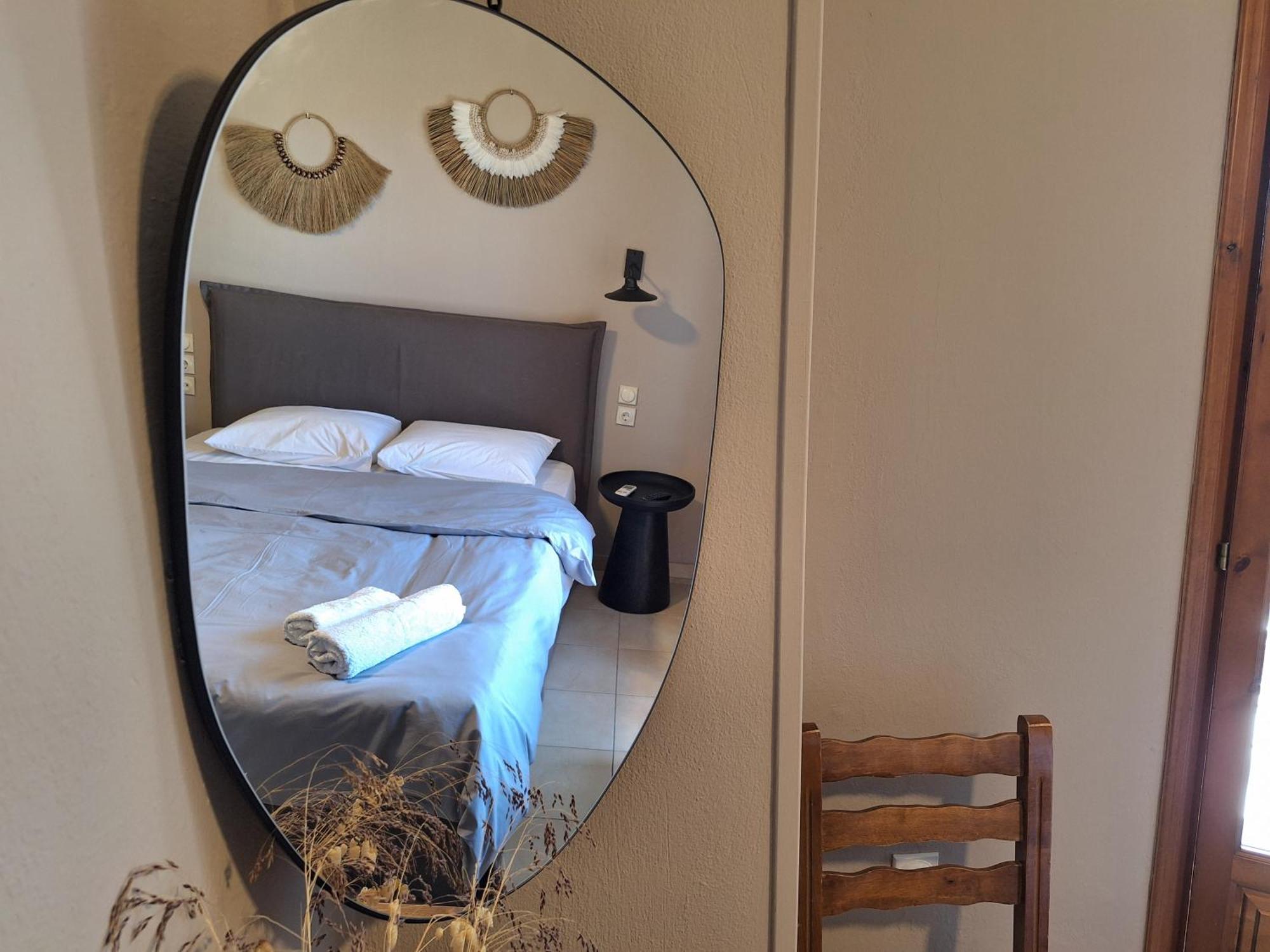 Skourgias Rooms Kala Nera Exterior foto
